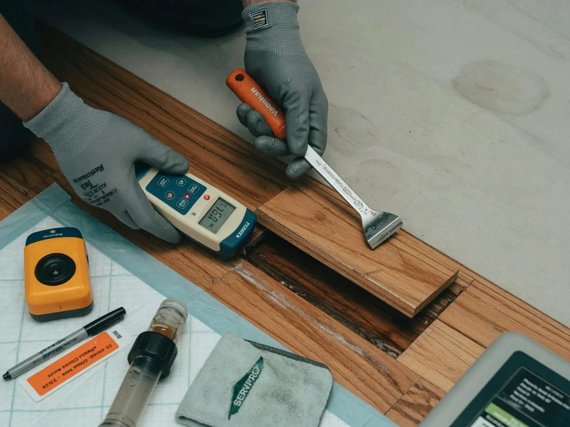 Why choose Water Damage Restoration in Hooks, TX